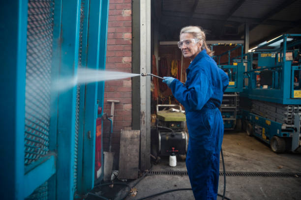Why Choose Our Certified Pressure Washing Experts for Your Project Needs in Fort Mitchell, KY?
